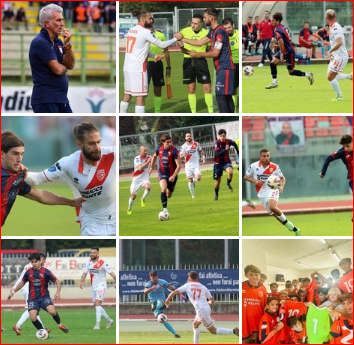 Imolese - Pistoiese 1-1. Videocommento di Gianni Zei